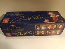 Ludwig van Beethoven 40db. Cd. Box