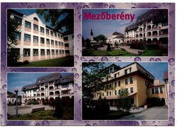 03-972 KÉPESLAP - Mezőberény
