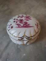 Herendi Apponyi mintás bonbonier