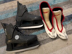 Gyerek korcsolya , jégkorcsolya 36-os,unisex