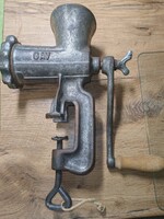 Husdaráló öntött vas