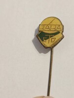 RÁBA ETO régi fém jelvény