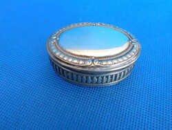 Ezüst  dobozka  43 gr