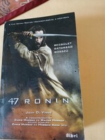 Joan D. Vinge: 47 Ronin, fantasy regény, történelmi regény