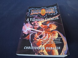 Christopher Kubasik: A ​Vágyódás Gyűrűje. 650.-Ft