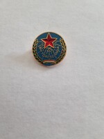 BM 25 éves TÖRZSGÁRDA jelvény