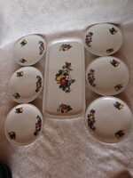 Alföldi süteményes készlet