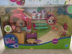 Littlest Pet Shop #2257 lovas szett