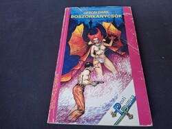 Jason Dark:  Boszorkánycsók. 590.-Ft