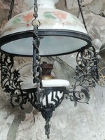 Lüszter lámpa 16. nagyon sok akció és aukció ami folyamatos
