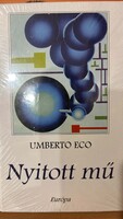Umberto Eco: Nyitott mű
