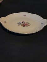 KAHLA süteményes porcelán tál. alján jelzett 29 cm átmérőjű