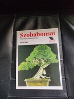 Szobabonsai/Bonszáj-Japán növény művészet.