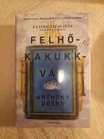 FELHŐ-KAKUKK-VÁR – Anthony Doerr könyv