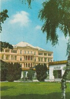 Ba - 1093  Modern Balatoni képek: BALATONFÜRED (Fotó: Tulok F. XV.-17/733)