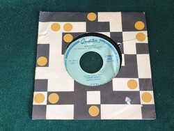 Gábor Ilona - Merci Chérie / Io che non vivo (1966) Qualiton SP 296