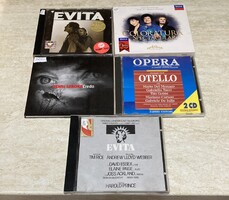 CD lemez Válogatás