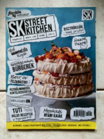 Fördős Zé - Street Kitchen magazin - 2020/2. - nyár