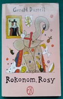 Gerald Durrell: Rokonom, Rosy > Gyermek- és ifjúsági irodalom > Regény