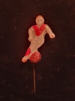 Retro focis jelvény