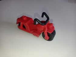 LEGO Fabuland - Duplo motor, motorkerékpár
