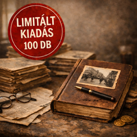 Papírba zárt idő – Mesélek még Limitált könyv-előrendelés