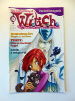 2002 szeptember    /  Wítch  /  Képregény - Magyar / Havilap. Ssz.:  22336