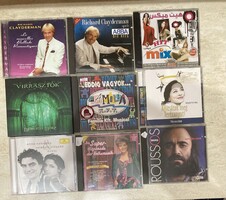 CD lemezek   Válogatás
