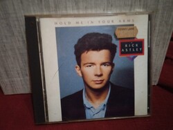 CD 1988 Hold me in your arms by Rick Astley produced by RCA records