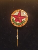 Honvédelemért II. jelvény