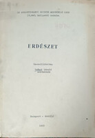 Dr. Szőnyi László (szerk): Erdészet