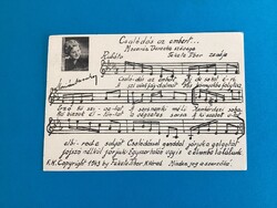 Csalódás az embert…