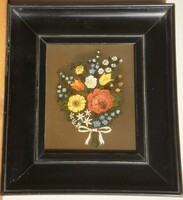 (K) Ismeretlen (20.sz.első fele) : Virágcsokor