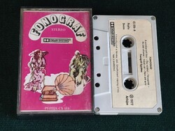 Fonográf I. kazetta (1977) - Lökd ide a sört! - Szörényi, Bródy