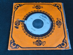 Omega - Régi csibészek / Naplemente (1969) SP 590 - Ritka JUGOTON nyomás!
