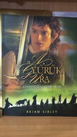 A gyűrűk ura (hivatalos filmkönyv) Brian Sibley