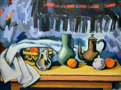 B. Séday Mária (1925-2009): CSENDÉLET