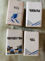 Gránit tea majoranna paprika fűszeres