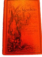 1888. Vas Gereben :Életunt ember REGÉNY KÖNYV képek szerint MÉHNER VILMOS