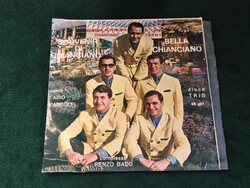 Olasz Turista Ritkaság - Souvenir di Chianciano (60-as évek) - TRIS Records