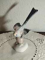 Aqincumi porcelán madár