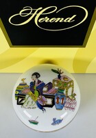 Herendi Ming mintás bonbonier