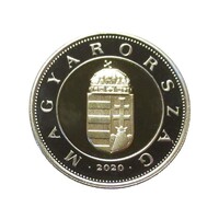 Magyarország,100 forint 2020 PP UNC ötvözet