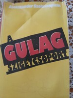 Alekszandr Szolzsenyicin "A Gulag szigetcsoport