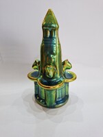 ﻿﻿Zsolnay eozin, Zsolnay pécsi kút. Hibátlan! (349.)