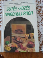 Sütés-főzés mikrohullámon"