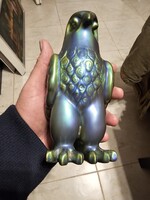 Eozin Zsolnay-Bagoly!