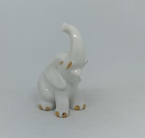 Aquincum porcelán elefánt!