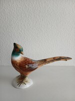 Bodrogkeresztúri kerámia fácánkakas