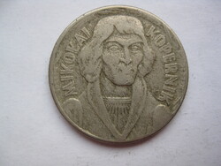 Lengyelország 10 zloty 1959 Kopernikusz (W3)